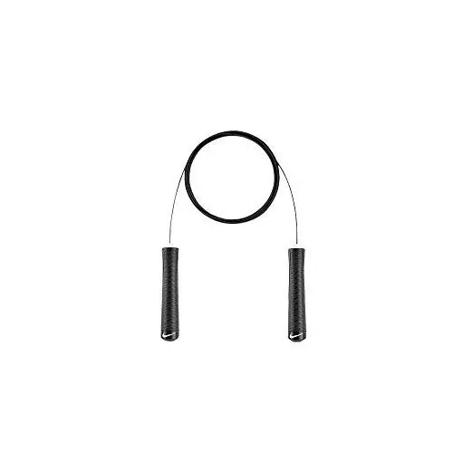 Produktbild: Nike Unisex – Erwachsene FUNDAMENTAL Weighted Rope Springseil, Black/White, NS