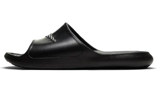 Produktbild: Nike Victori One Slide CZ7836-001, Womens Slides, Black, 43 EU