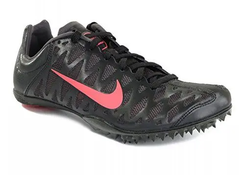 Produktbild: Nike Zoom Maxcat 4 549150-060 Unisex-Erwachsene Laufschuhe Schwarz (Black/Dark Charcoal/Atomic Red 060) 47