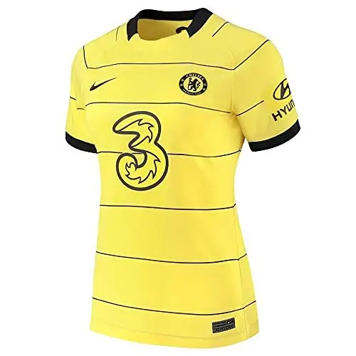 Produktbild: Nike - CHELSEA Saison 2021/22 Trikot Away Spielausrüstung, S, Frau