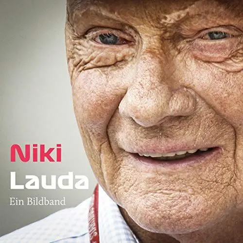 Produktbild: Niki Lauda: Hommage an den großen Helden des Motorsports – Ein Bildband
