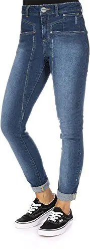 Produktbild: Nikita Damen Jeans New Crush, Nightingale, 3/32 EU, KHW4010123032