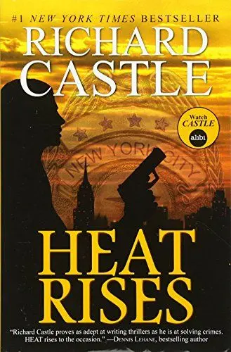 Produktbild: Nikki Heat - Heat Rises