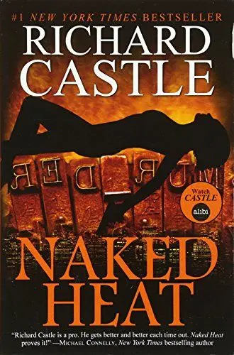 Produktbild: Nikki Heat - Naked Heat