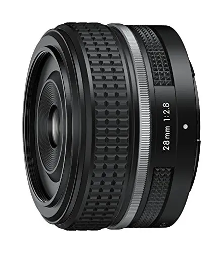 Produktbild: NIKKOR Z DX 28/2.8 (Silver Edition)