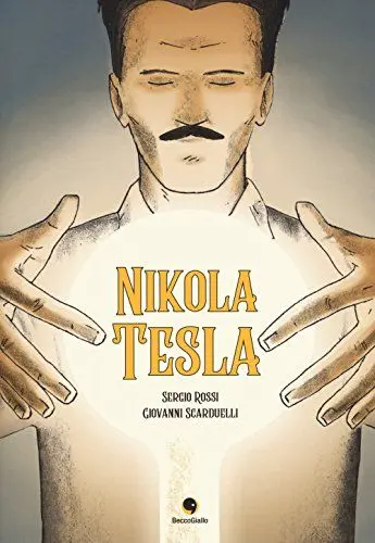 Produktbild: Nikola Tesla (Biografie)