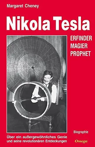 Produktbild: Nikola Tesla. Eine Biographie