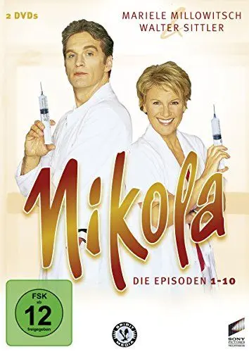 Produktbild: Nikola - Box 1/Episoden 01-10 (2 DVDs)