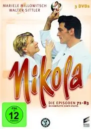 Produktbild: Nikola - Box 7/Episoden 71-83 (3 DVDs)