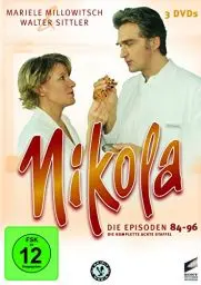Produktbild: Nikola - Box 8/Episoden 84-96 (3 DVDs)