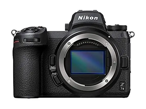 Produktbild: NIKON Z 7II GEHÄUSE