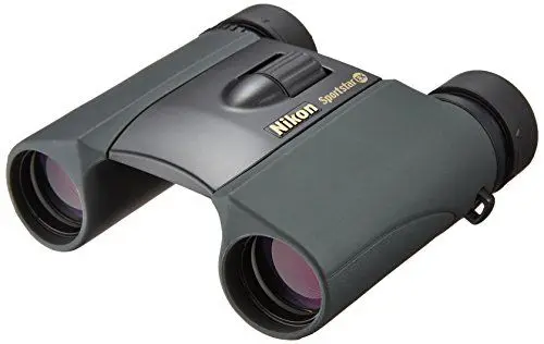 Produktbild: Nikon 10x25 Sportstar EX Fernglas schwarz