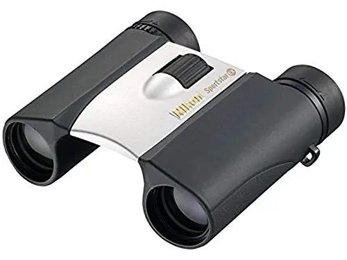 Produktbild: Nikon 10x25 Sportstar EX Fernglas silber