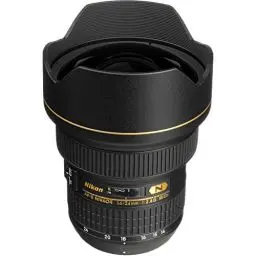 Produktbild: Nikon AF-S Nikkor 14-24 mm 1:2.8G ED (inkl. CL-M3)