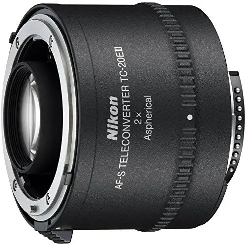 Produktbild: Nikon AF-S Telekonverter TC-20E III