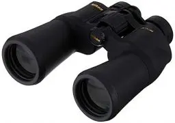 Produktbild: Nikon Aculon A211 10x50 Fernglas (10-fach, 50mm Frontlinsendurchmesser) schwarz