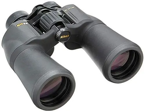Produktbild: Nikon Aculon A211 7x50 Fernglas (7-fach, 50 mm Frontlinsendurchmesser) schwarz