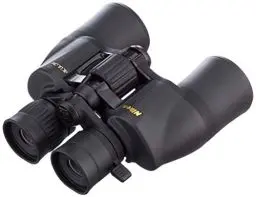Produktbild: Nikon Aculon A211 8-18x42 Zoom-Fernglas (8- bis 18-fach, 42mm Frontlinsendurchmesser) schwarz