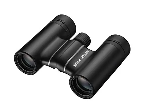 Produktbild: Nikon Aculon T02 10x21 Fernglas (10-fach, 21mm Frontlinsendurchmesser), schwarz