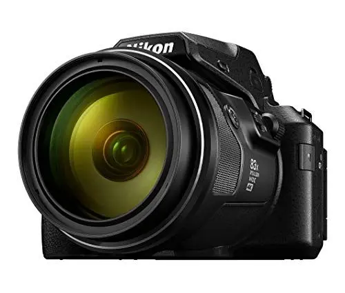Produktbild: Nikon COOLPIX P950 SCHWARZ