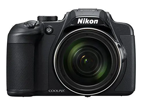 Produktbild: Nikon Coolpix B700 Kamera schwarz