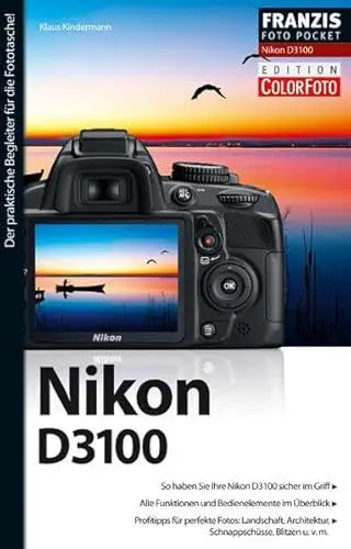 Produktbild: Nikon D3100 (Foto Pocket)