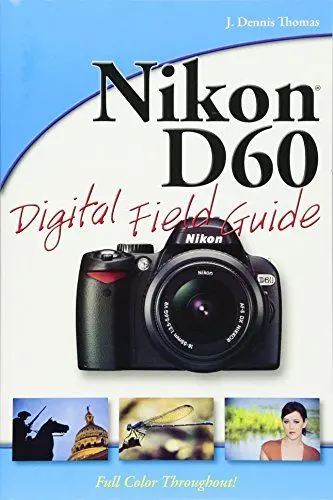 Produktbild: Nikon D60 Digital Field Guide