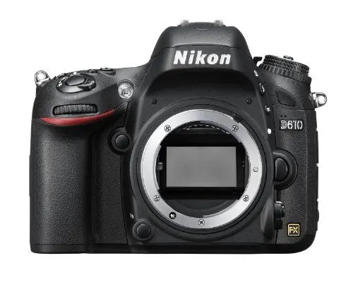 Produktbild: Nikon D610 Gehäuse