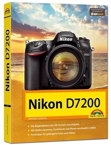 Produktbild: Nikon D7200 - Handbuch