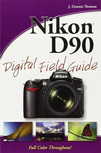 Produktbild: Nikon D90 Digital Field Guide