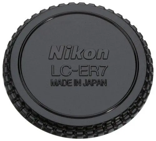 Produktbild: Nikon LC-ER7 Rückdeckel Weitwinkelkonverter für COOLPIX P6000