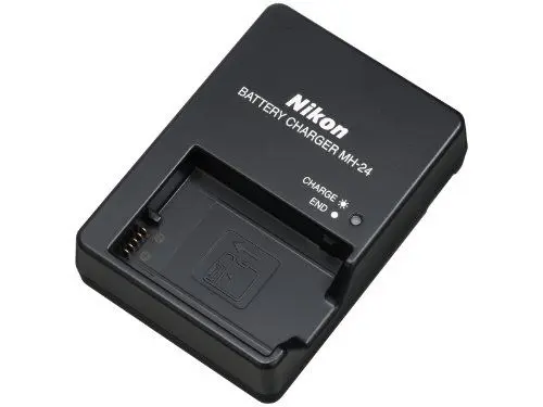 Produktbild: Nikon MH-24 Ladegeraet fuer EN-EL14