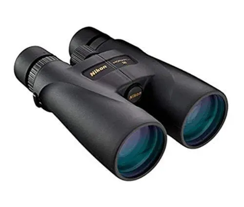 Produktbild: Nikon Monarch 5 16x56 (16-fach, 56mm Frontlinsendurchmesser) schwarz