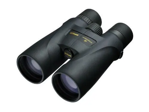 Produktbild: Nikon Monarch 5 8x56 (8-fach, 56mm Frontlinsendurchmesser) schwarz