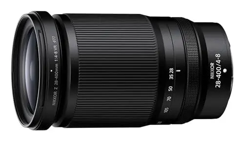 Produktbild: Nikon NIKKOR Z 28-400/4-8 VR