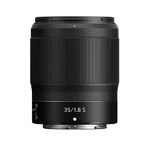 Produktbild: Nikon NIKKOR Z 35 mm 1:1,8 S Objektiv