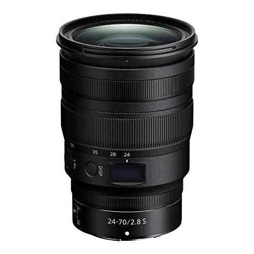 Produktbild: Nikon Nikkor Z 24-70 mm 1:2,8 S (INKL. HB-87, CL-C2)