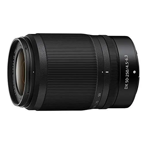 Produktbild: Nikon Nikkor Z DX 50-250mm f/4.5-6.3 VR