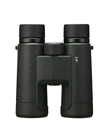 Produktbild: Nikon PROSTAFF P7 10x42, Dunkelgrün, 42mm