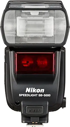 Produktbild: Nikon SB-5000 Blitzgerät schwarz