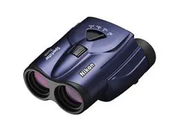 Produktbild: Nikon Sportstar Zoom 8-24x25 Zoom-Fernglas (8- bis 24-Fach, 25mm Frontlinsendurchmesser), Dunkelblau