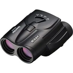 Produktbild: Nikon Sportstar Zoom 8-24x25 Zoom-Fernglas (8- bis 24-fach, 25mm Frontlinsendurchmesser), Schwarz