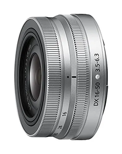 Produktbild: Nikon Z 16-50mm f/3,5-6,3 VR DX SE, Silber