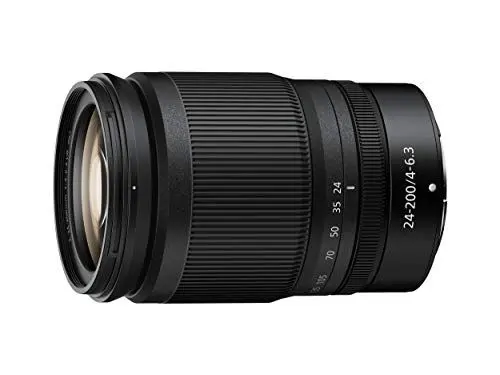 Produktbild: Nikon Z 24-200mm 1:4.0-6.3 VR