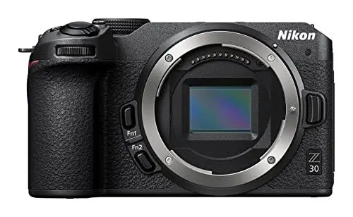 Produktbild: Nikon Z 30 Body