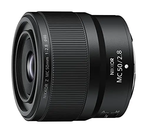 Produktbild: Nikon Z MC 50 mm 1:2.8 Schwarz
