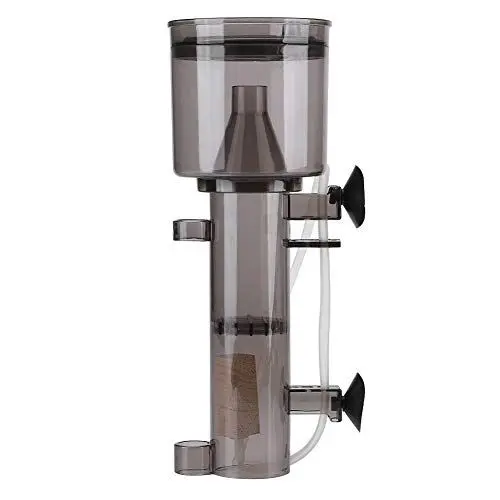 Produktbild: Nikou Eiweißabschäumer - Aquarium Eiweißabschäumer, der an der Pumpe hängt (Größe : #2: 10cm)