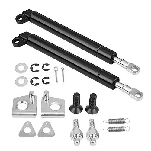 Produktbild: Nikou Hintere Heckklappe Gasdruckfedern Lift Spring Support Lifters für BT-50 2012-2018 PX Ranger 2011-2017 Heckklappenstreben