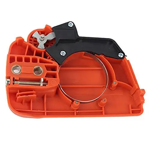 Produktbild: Nikou Kettenbremse - Kupplungsdeckel Passend for Husqvarna 235 235E 236 240 Kettensäge Universal 236 Husqvarna Kettenbremse