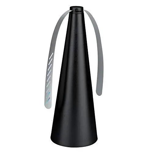 Produktbild: Nikou Repellent Fan - Fly Repellent Fan mit Zwei Lüfterflügeln Halten Sie Fliegen und Insekten von Ihrem Food Desktop fern, ohne Chemikalien zu verwenden